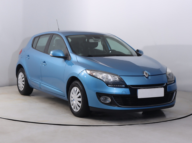 Renault Megane 2012