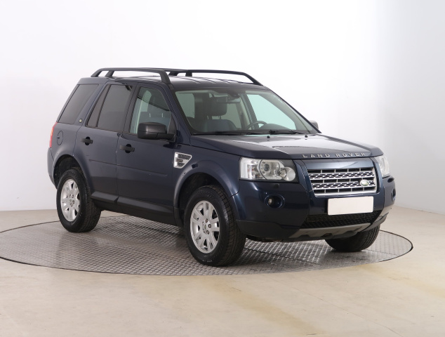 Land Rover Freelander 2007