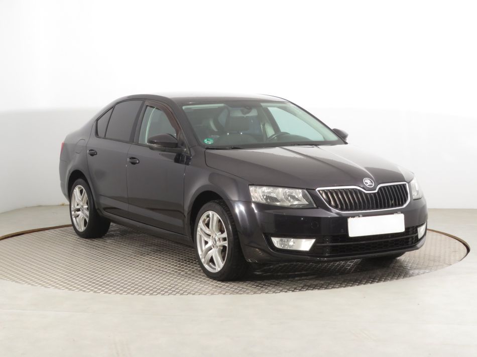 Skoda Octavia - 2013