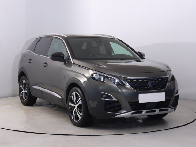 Peugeot 3008 2019