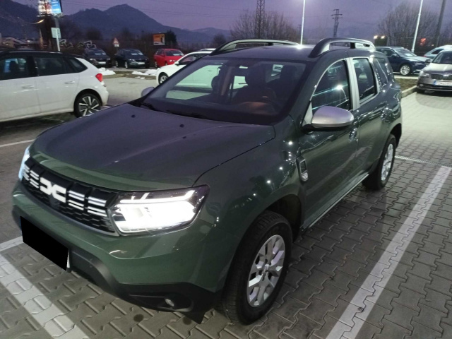 Dacia Duster 2023
