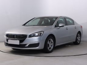 Peugeot 508 - 2016