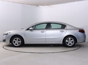 Peugeot 508 - 2016
