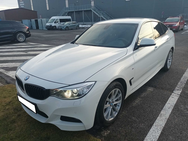 BMW 3GT 2014