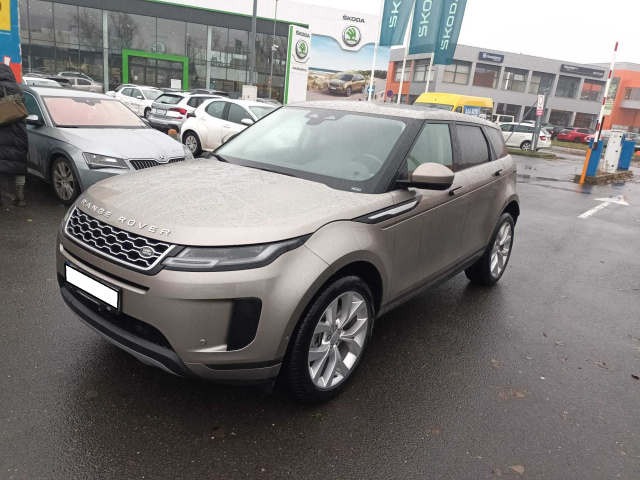 Land Rover Range Rover Evoque 2021