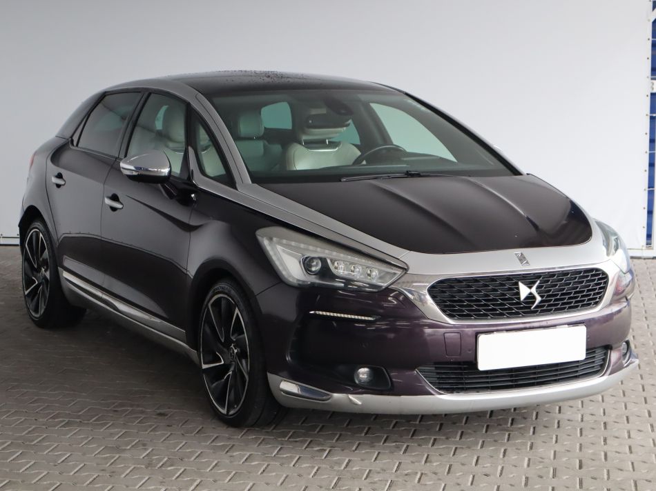 Citroen DS5 - 2015
