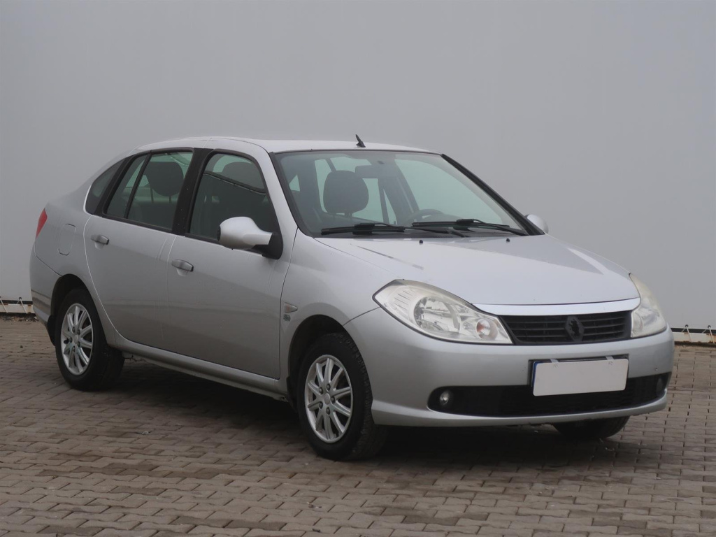 Renault Thalia, 2009