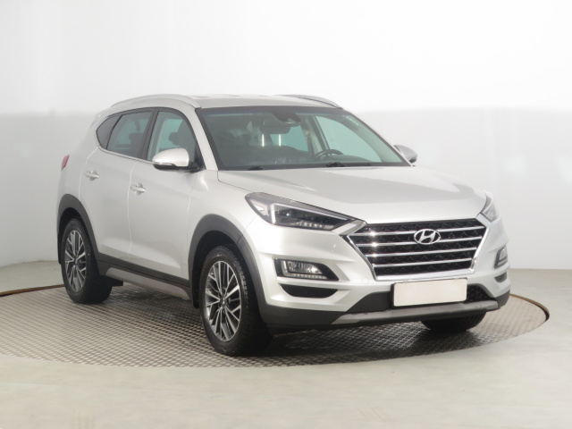 Hyundai Tucson 2019