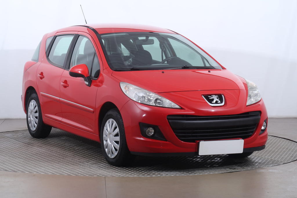 Peugeot 207, 2011