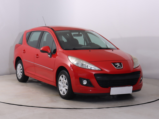 Peugeot 207 2011
