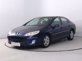 Peugeot 407 - 2008