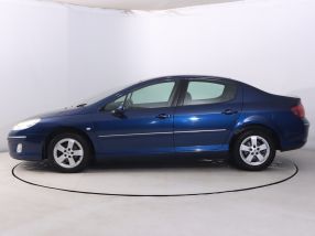Peugeot 407 - 2008