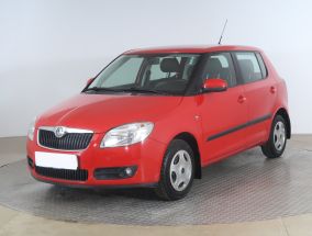 Skoda Fabia - 2008