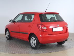 Skoda Fabia - 2008