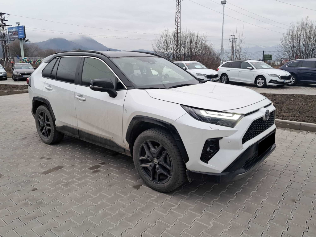 Toyota RAV 4