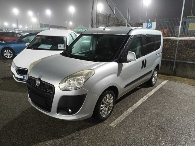 Fiat Doblo 2010
