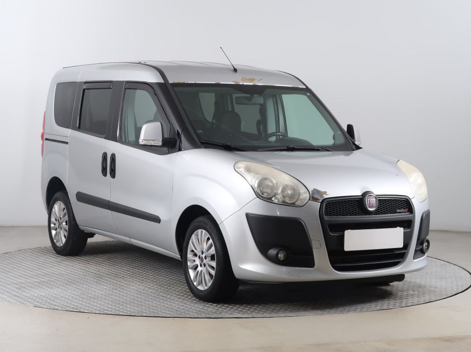 Fiat Doblo - 2010