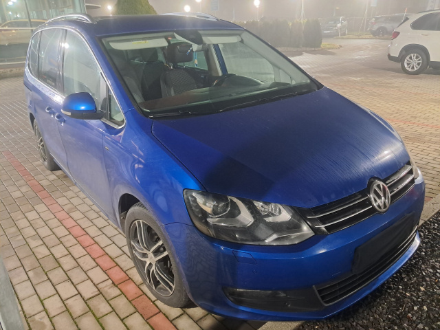 Volkswagen Sharan 2018