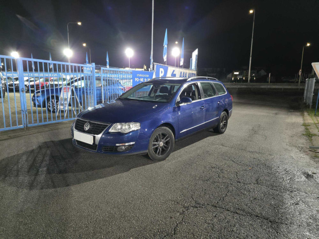 Volkswagen Passat 2009