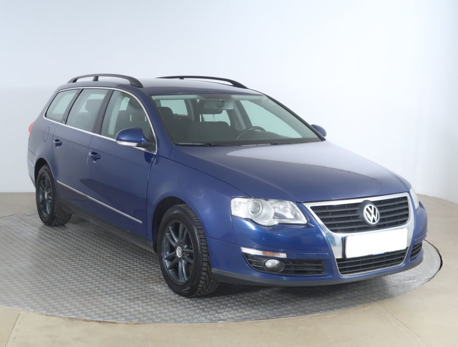 Volkswagen Passat - 2009