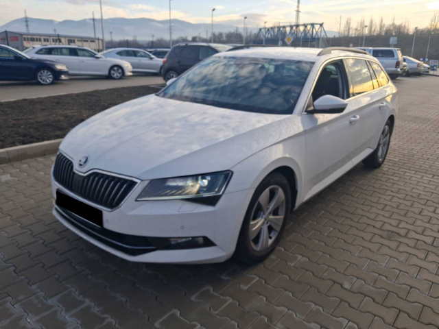 Škoda Superb 2019