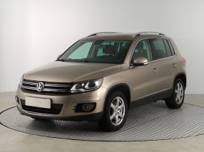 Volkswagen Tiguan - 2013