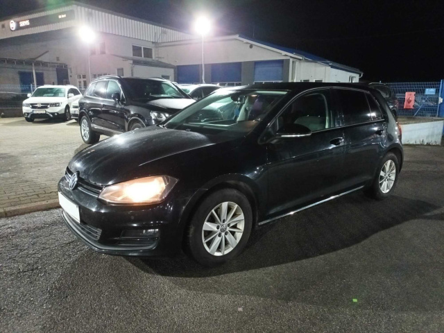 Volkswagen Golf 2014