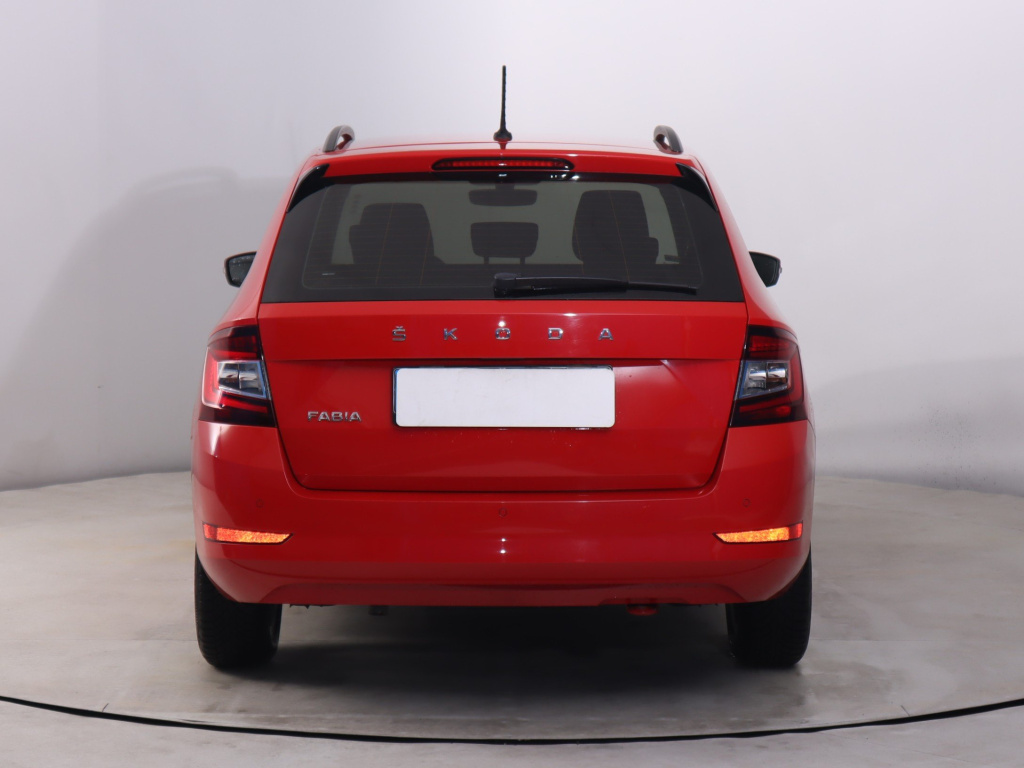 Škoda Fabia