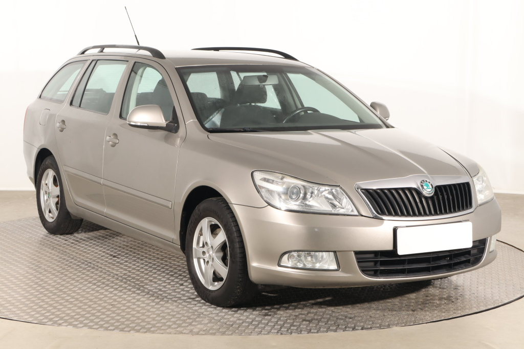 Škoda Octavia, 2012