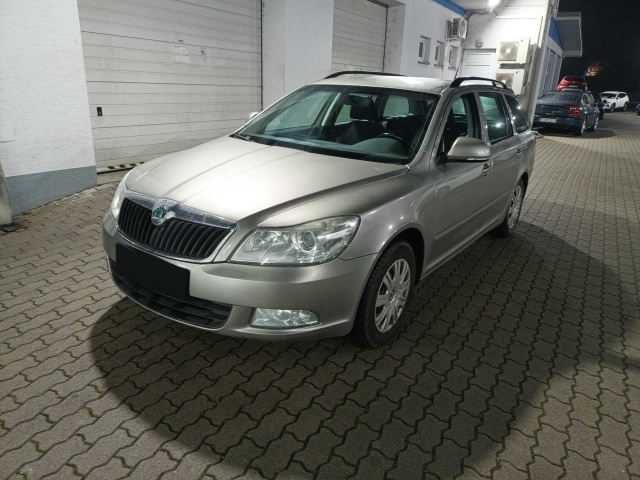 Škoda Octavia 2012