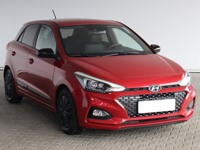 Hyundai i20 2019