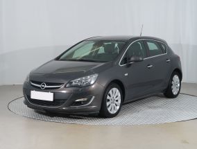 Opel Astra - 2013