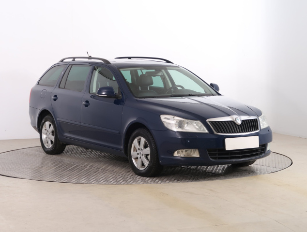 Škoda Octavia 2012
