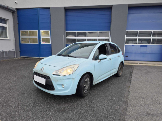 Citroen C3 2011