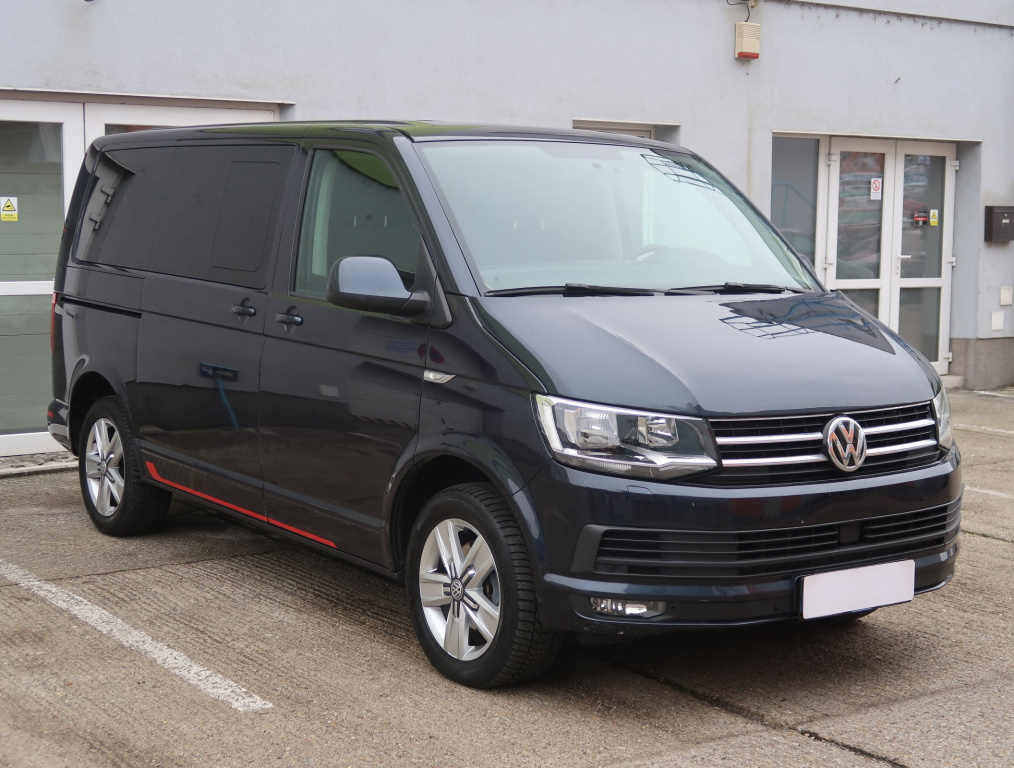 Volkswagen Caravelle