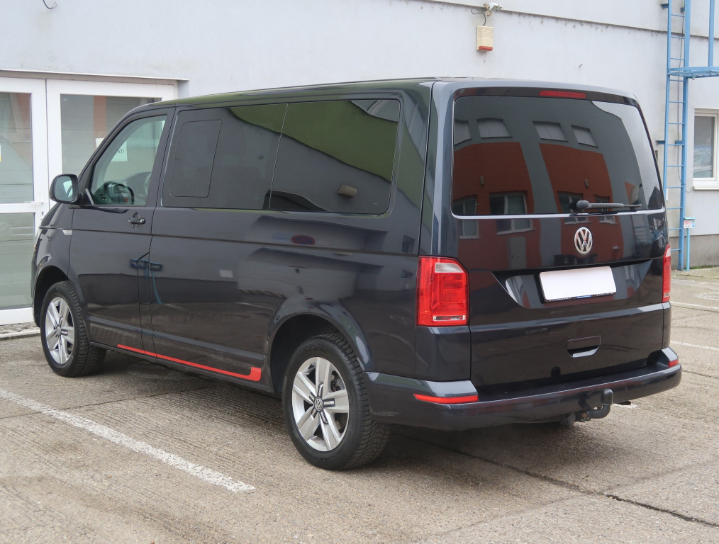 Volkswagen Caravelle