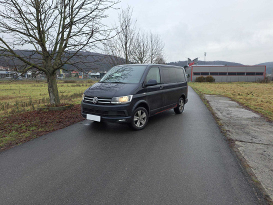 Volkswagen Caravelle