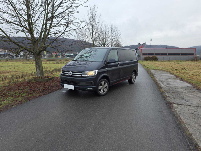 Volkswagen Caravelle 2018