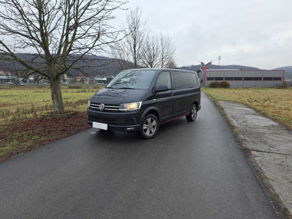 Volkswagen Caravelle - 2018