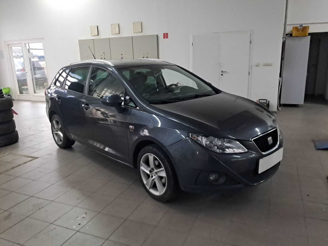 Seat Ibiza 2011