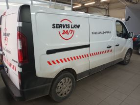 Renault Trafic - 2016