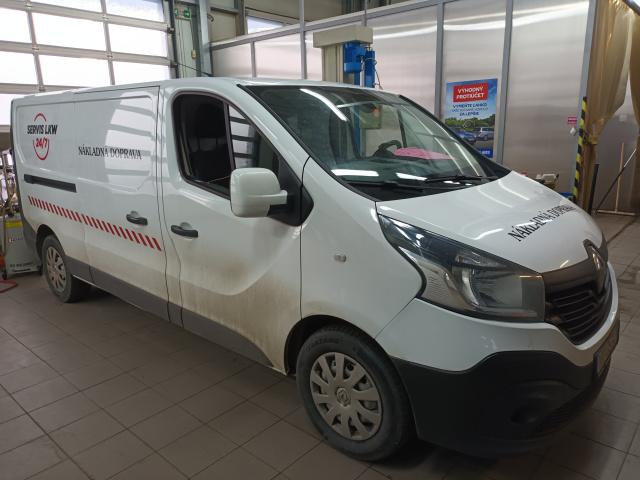 Renault Trafic 2016