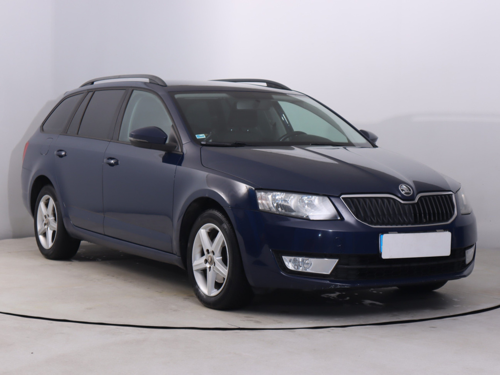Škoda Octavia, 2013