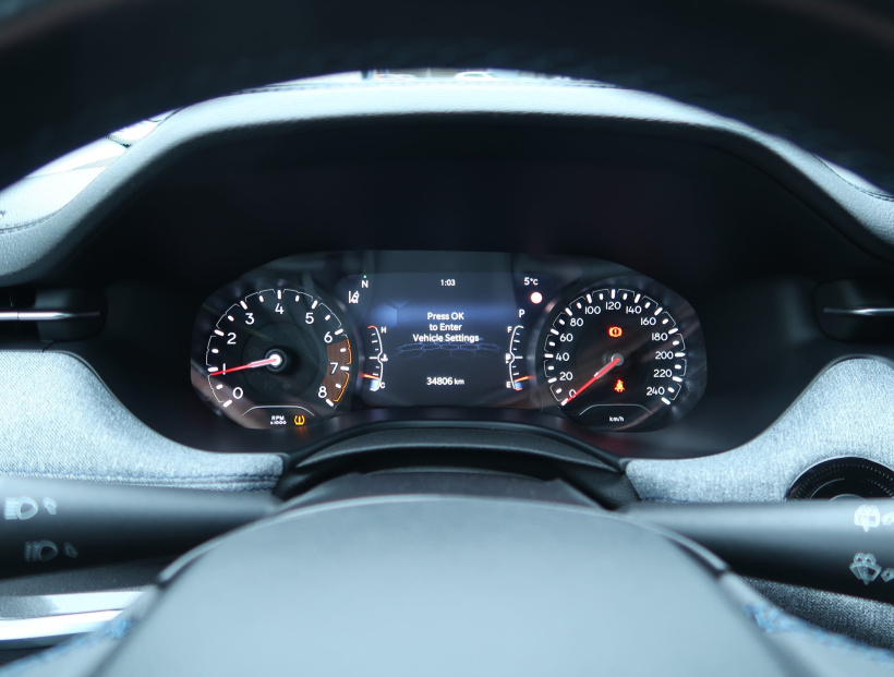 Jeep Compass, 2022