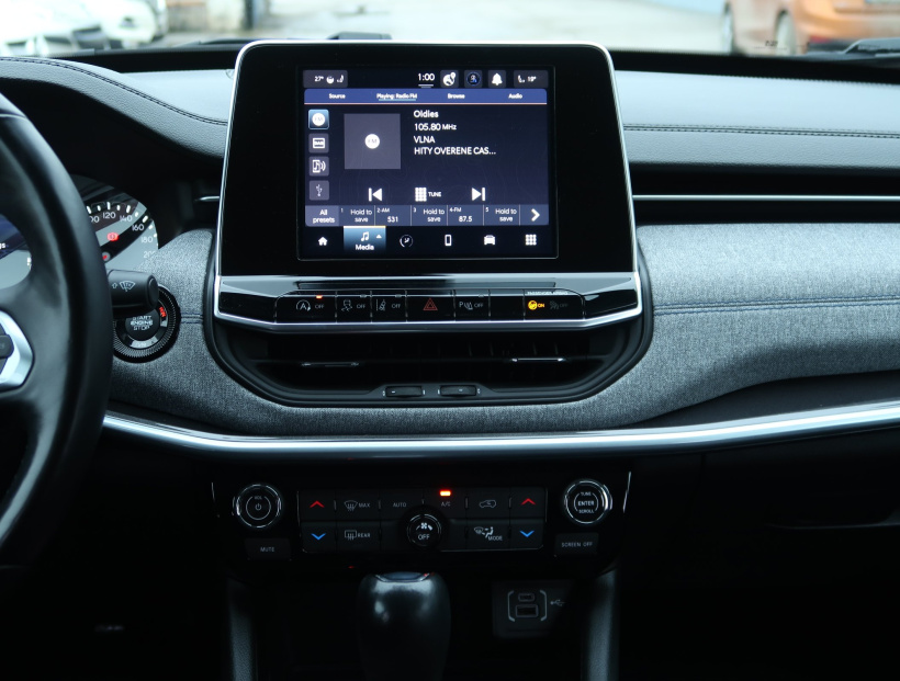 Jeep Compass, 2022