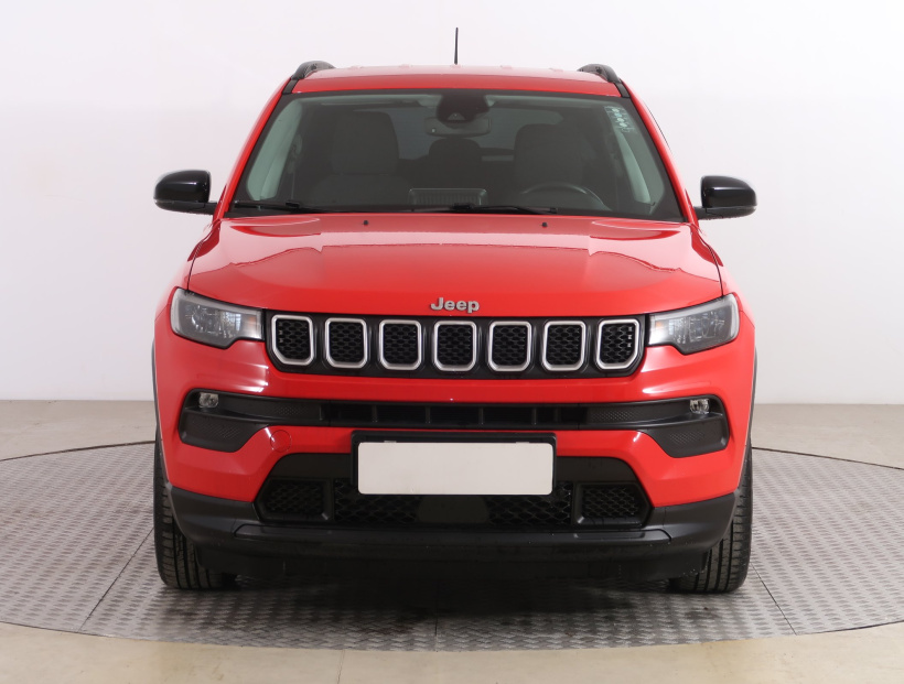 Jeep Compass, 2022