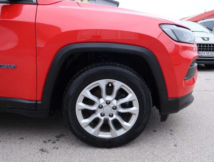 Jeep Compass, 2022