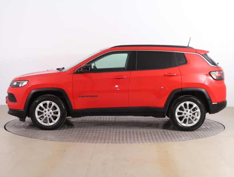 Jeep Compass, 2022