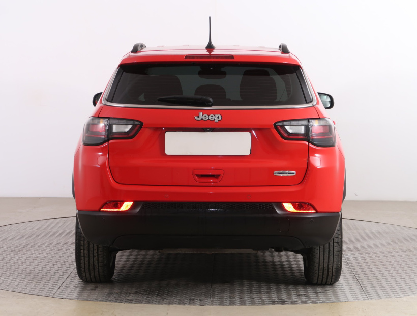 Jeep Compass, 2022