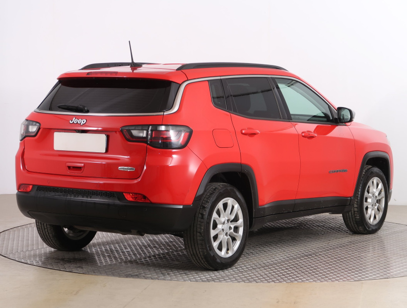Jeep Compass, 2022
